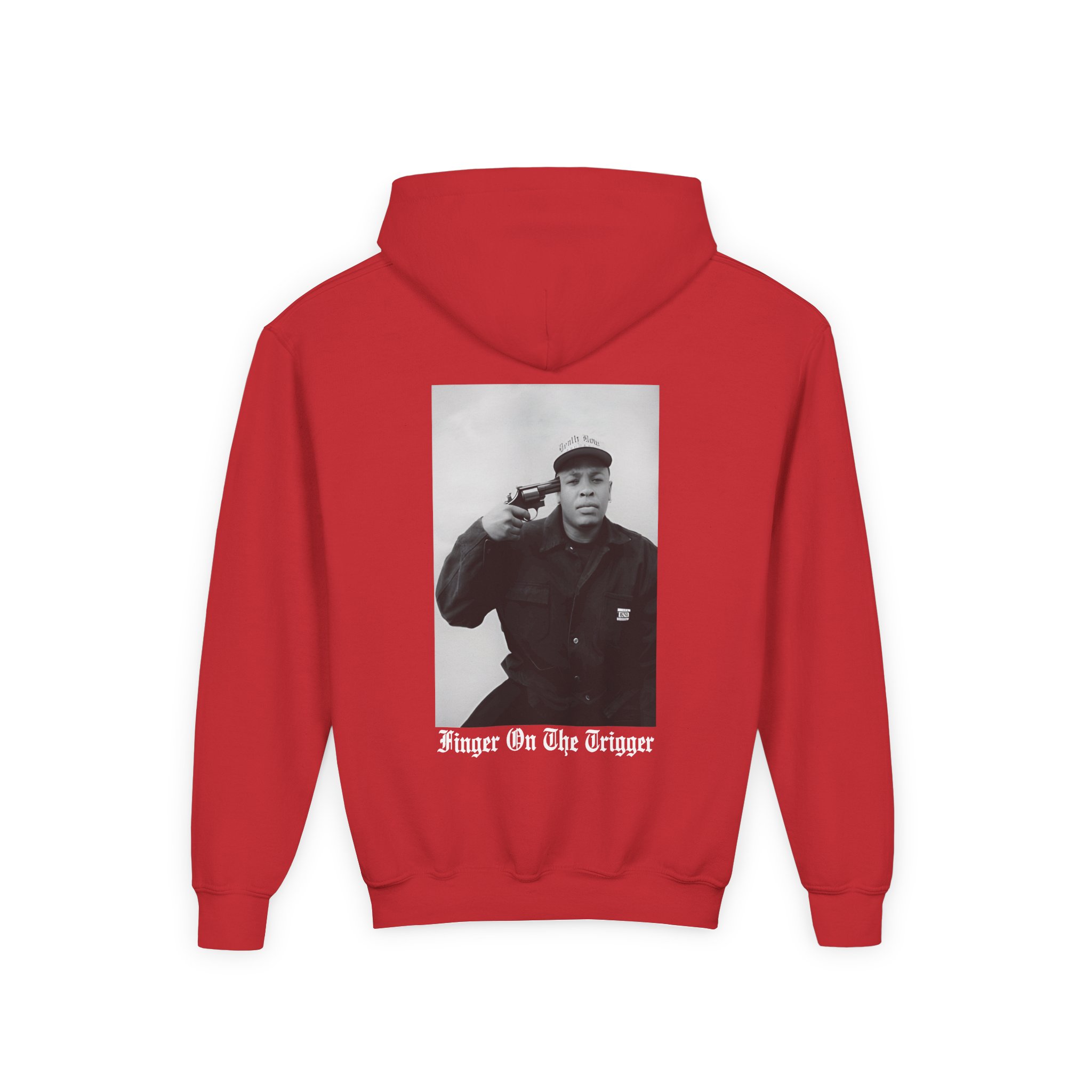 Cold Cuts Xibalba Dre Youth Heavy Blend Hooded Sweatshirt - Image 16