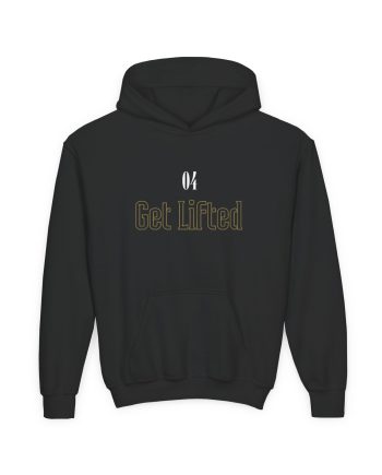 John Legend Get Lifted Youth Heavy Blend Hooded Sweatshirt