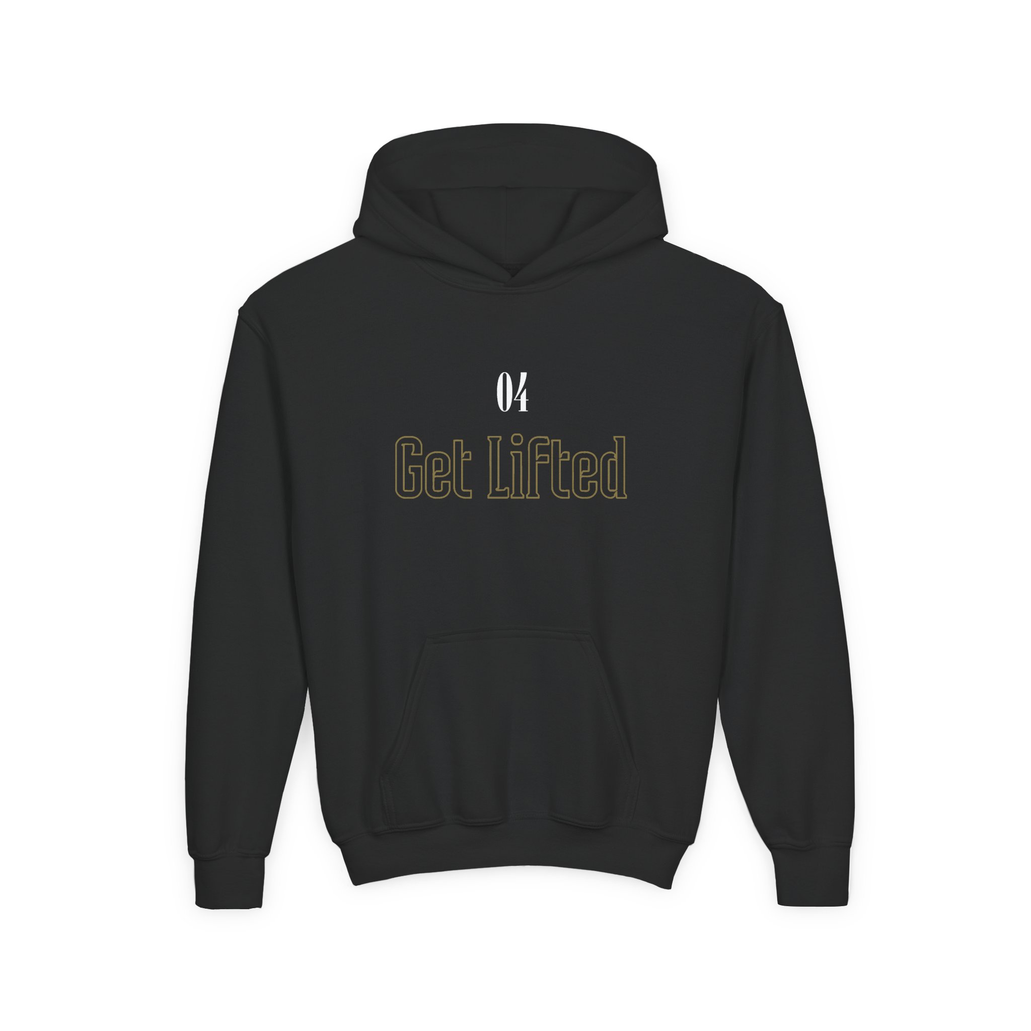 John Legend Get Lifted Youth Heavy Blend Hooded Sweatshirt