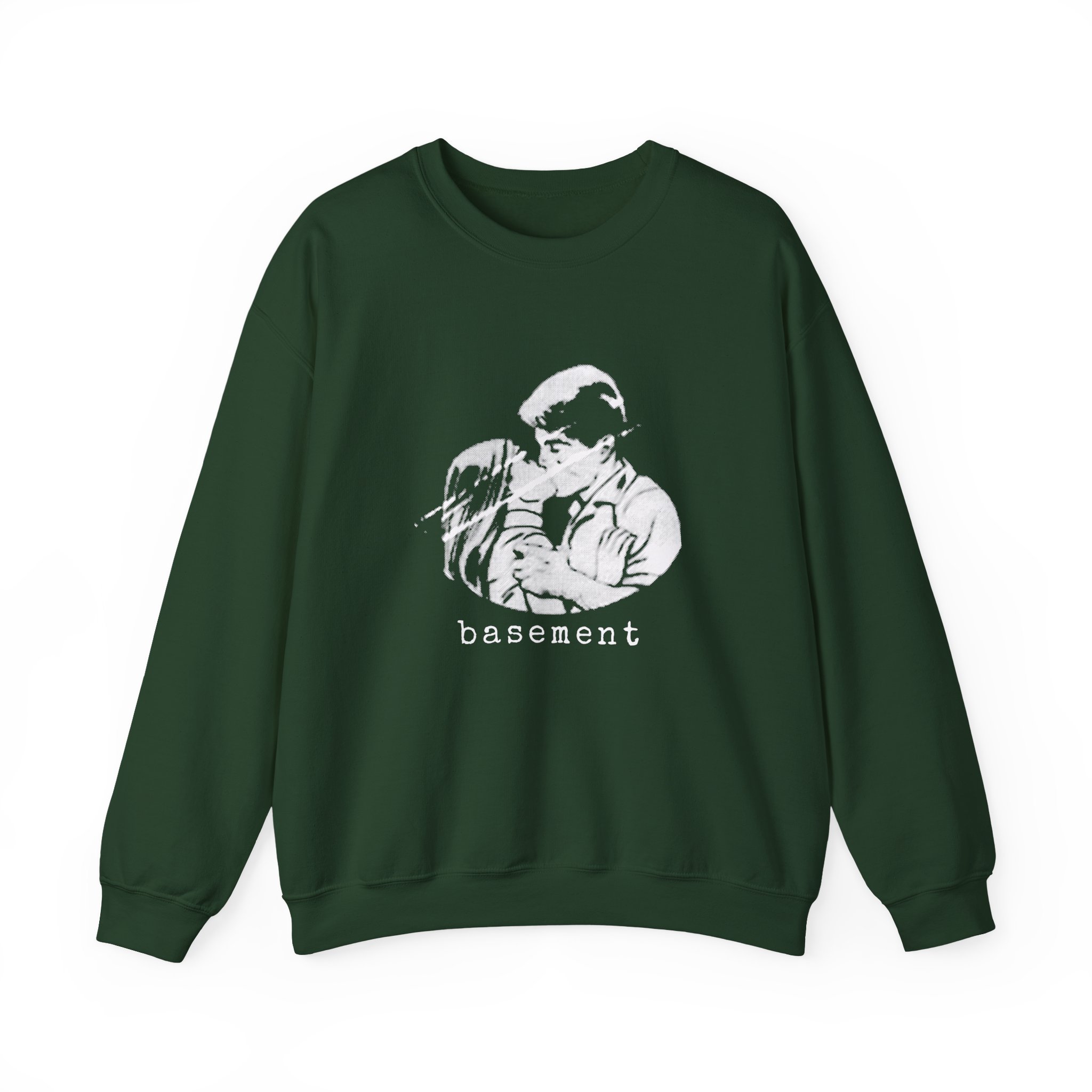Cold Cuts Basement Couple Unisex Heavy Blend™ Crewneck Sweatshirt - Image 11