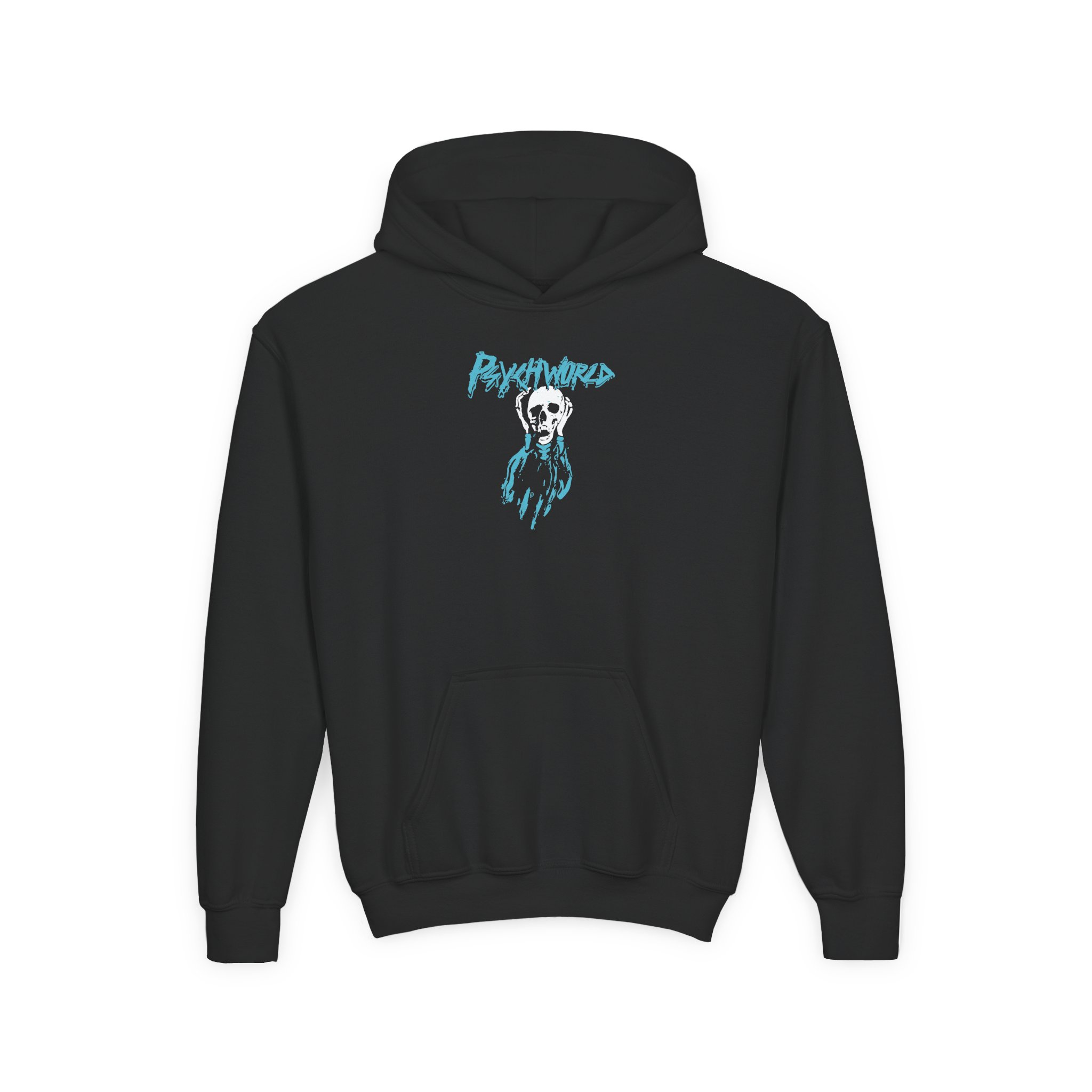 Sk Joseph Olaitan Adenuga Jr Youth Heavy Blend Hooded Sweatshirt