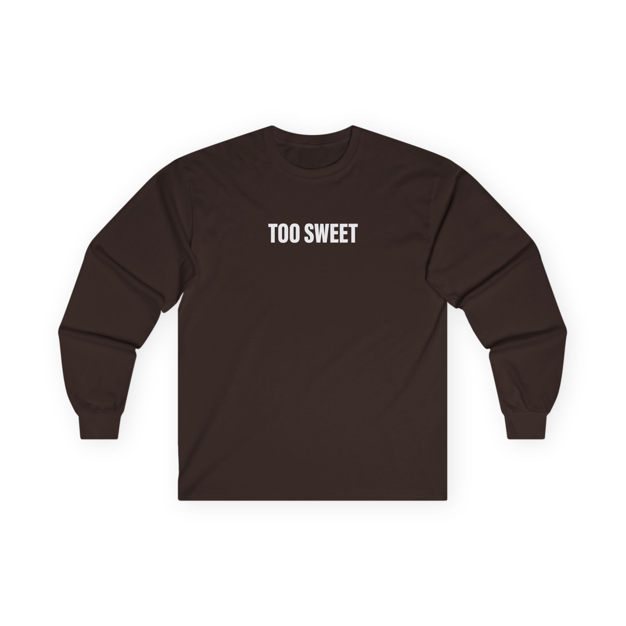 Hozier Too Sweet Unisex Ultra Cotton Long Sleeve Tee - Image 5