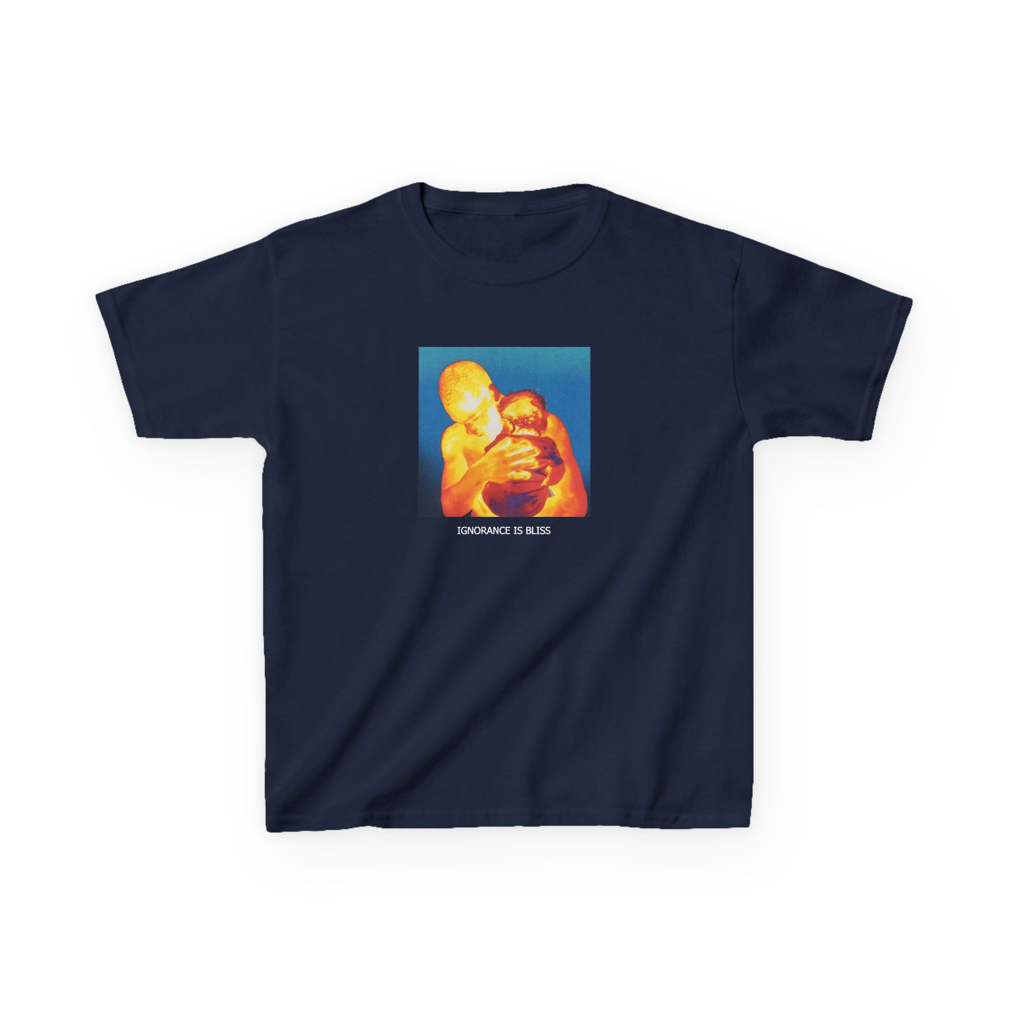 Kids Sk Joseph Olaitan Adenuga Jr Down Under Heavy Cotton™ Tee - Image 9
