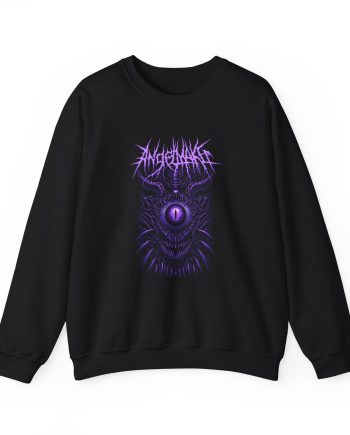 Angelmaker People Eater Unisex Heavy Blend™ Crewneck Sweatshirt