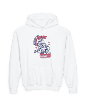 Good Kid Mimi Issue Youth Heavy Blend Hooded Sweatshirt