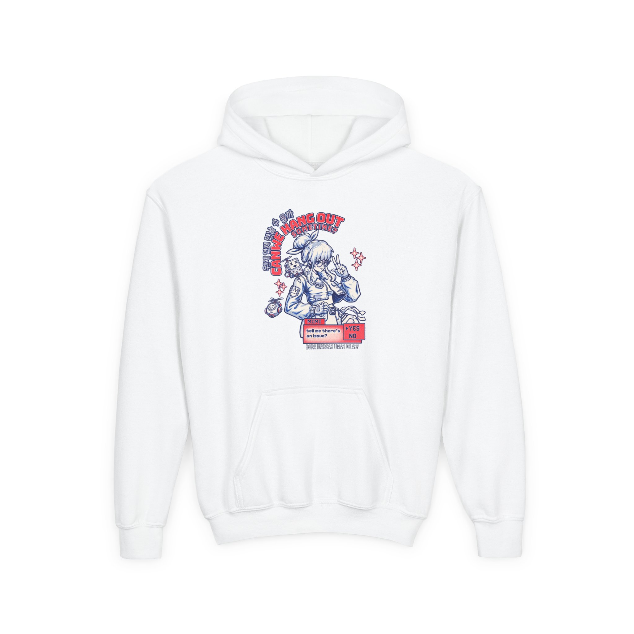 Good Kid Mimi Issue Youth Heavy Blend Hooded Sweatshirt