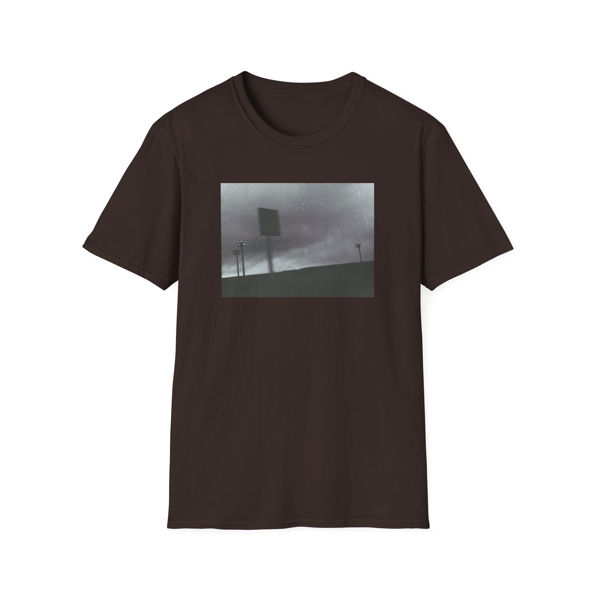 Godspeed You Black Emperor Unisex Softstyle T-Shirt - Image 5