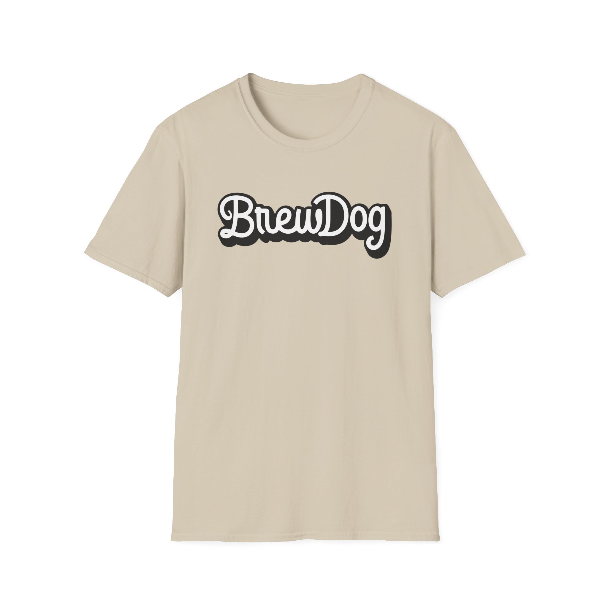 Brewdog MOTTO Unisex Softstyle T-Shirt - Image 5