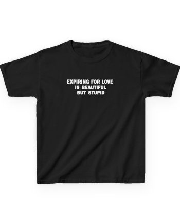 Jenny Holzer Kids Heavy Cotton™ Tee