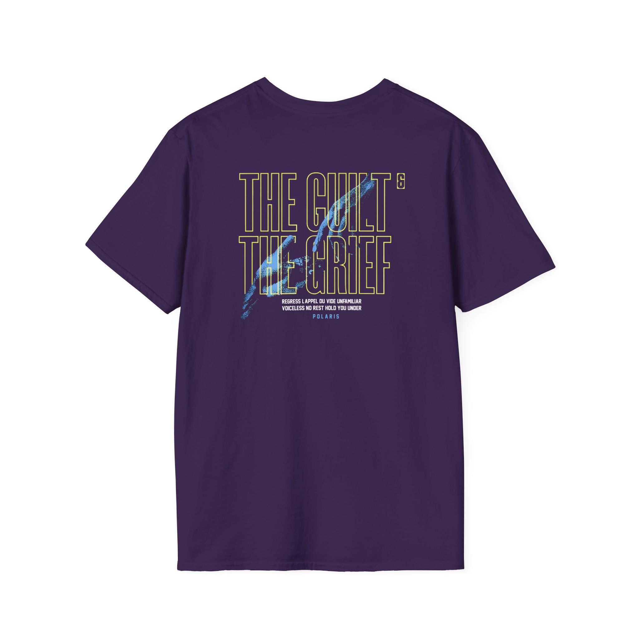 Polaris the Guilt & the Grief Unisex Softstyle T-Shirt - Image 10
