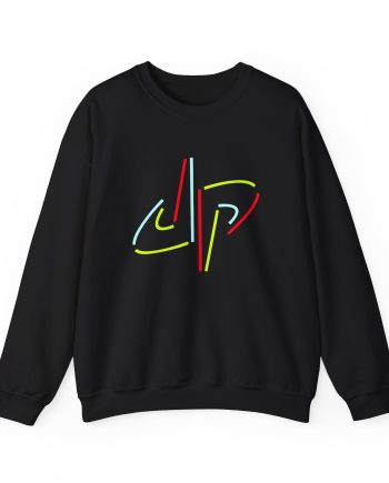 Dude Perfect Sport Mode Unisex Heavy Blend™ Crewneck Sweatshirt
