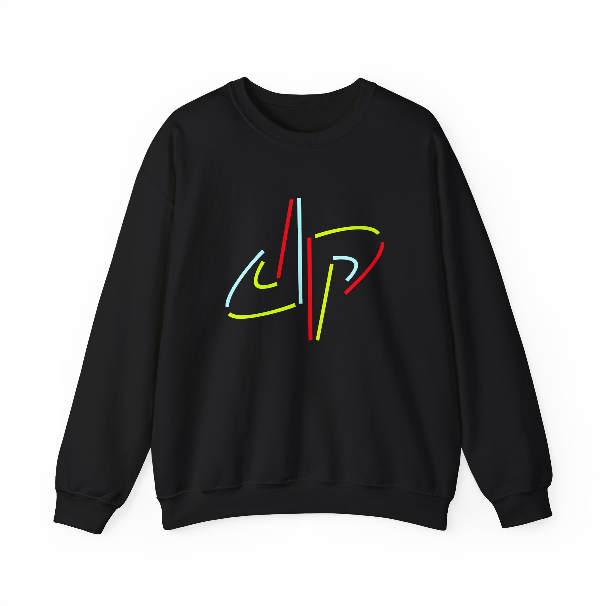 Dude Perfect Sport Mode Unisex Heavy Blend™ Crewneck Sweatshirt