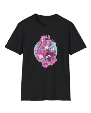 Ironmouse ×  Invasion Club Unisex Softstyle T-shirt