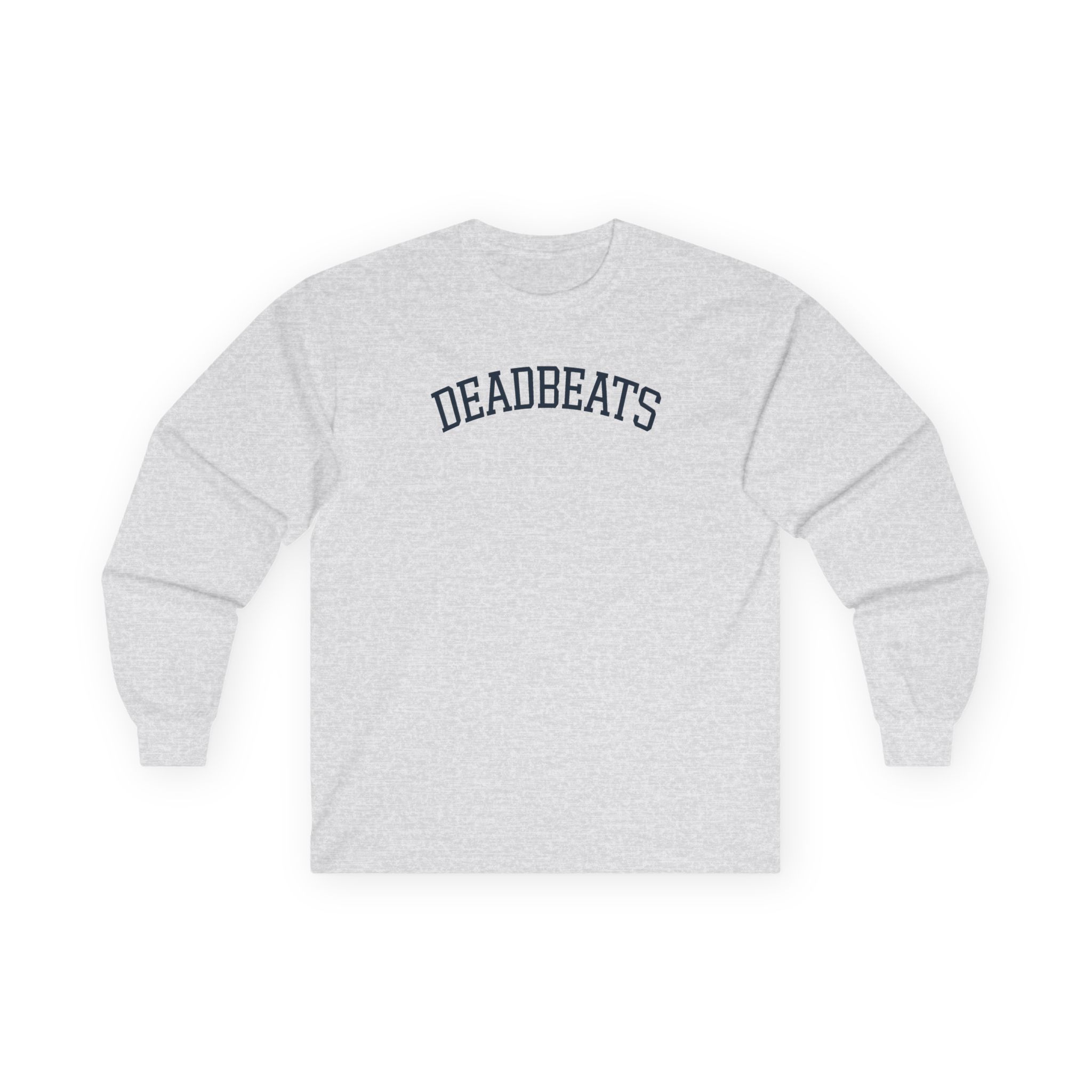 Deadbeats Unisex Ultra Cotton Long Sleeve Tee - Image 3