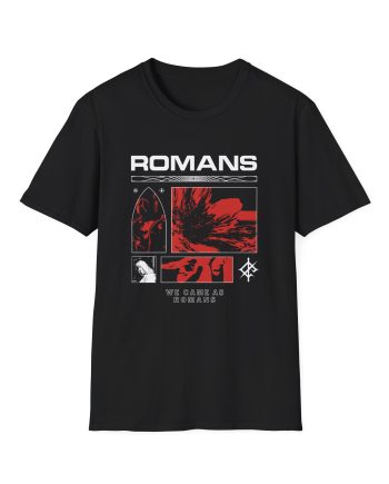 We Came as Romans Unisex Softstyle T-Shirt