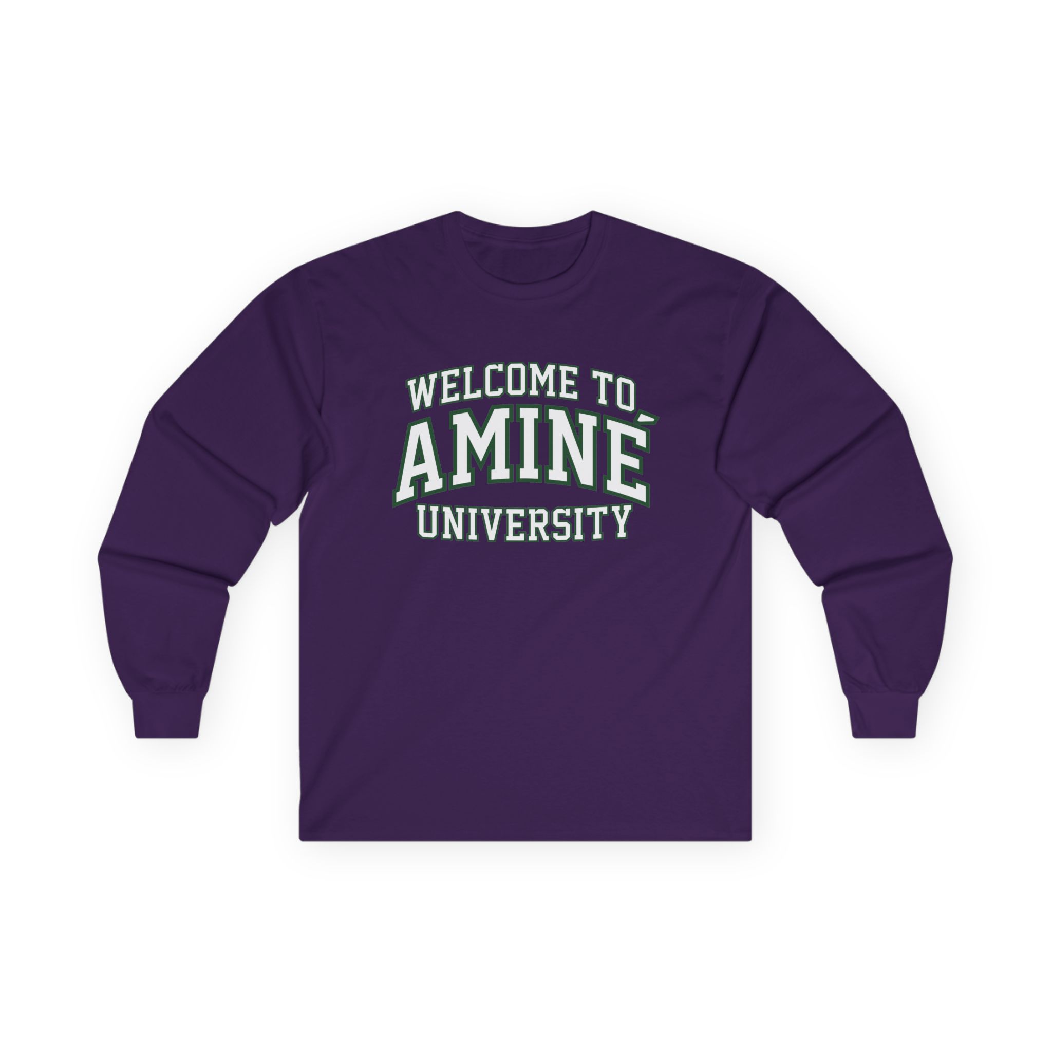 Aminé University Unisex Ultra Cotton Long Sleeve Tee - Image 27