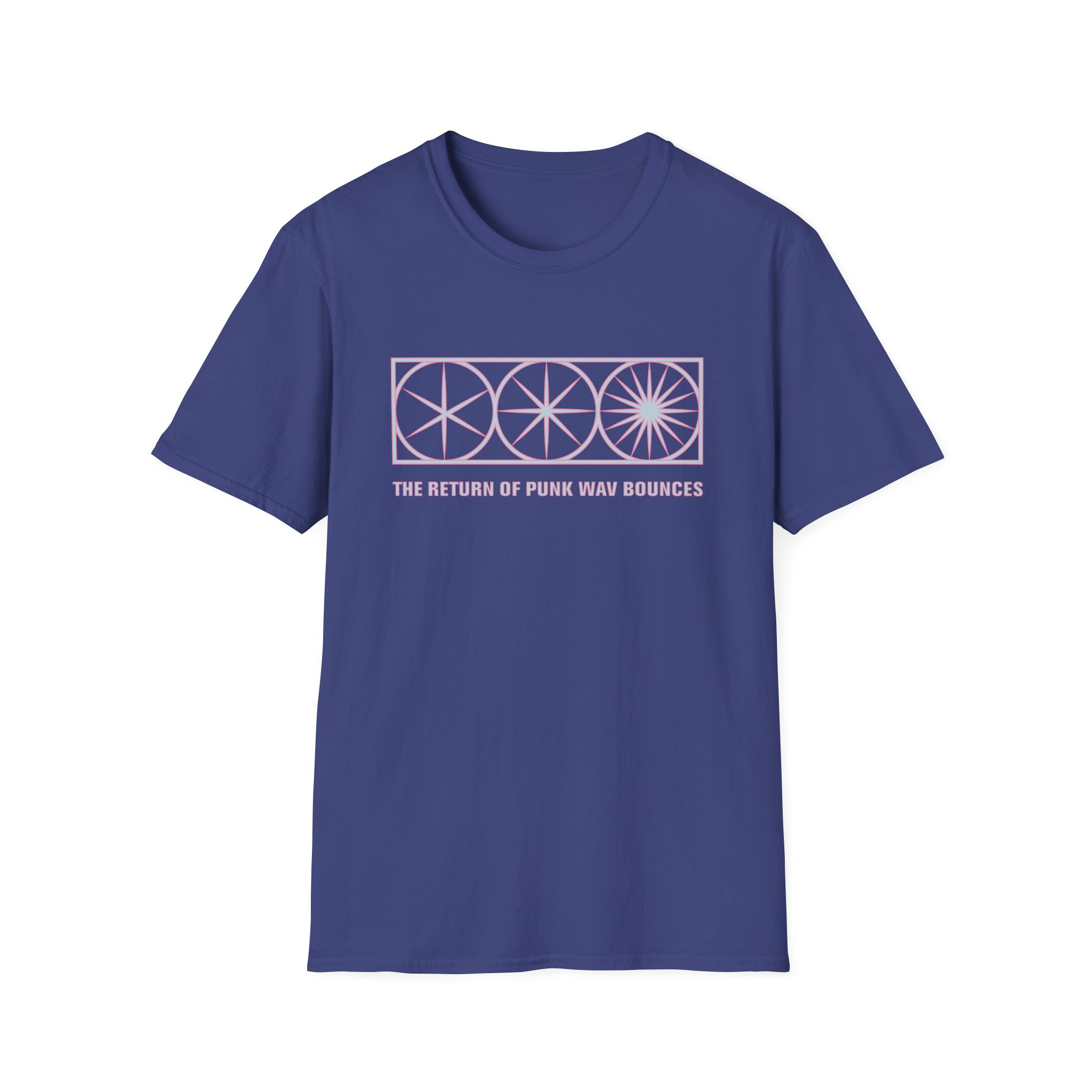Calvin Harris Funk Wav Bounces Vol. 2 Unisex Softstyle T-Shirt - Image 9