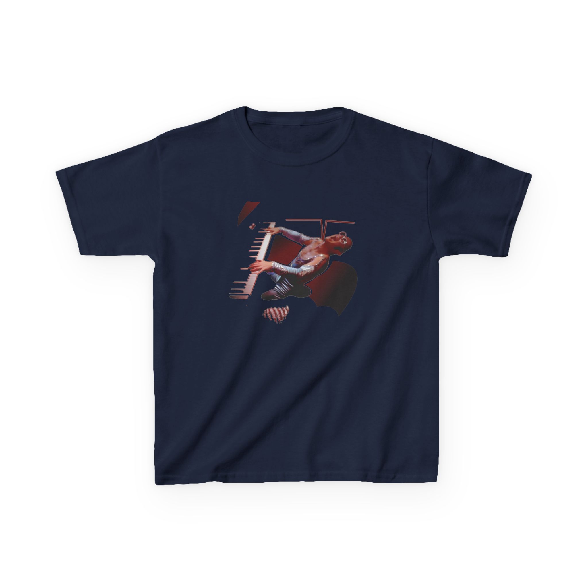 Ej Farewell 1970’s Live Kids Heavy Cotton™ Tee - Image 3