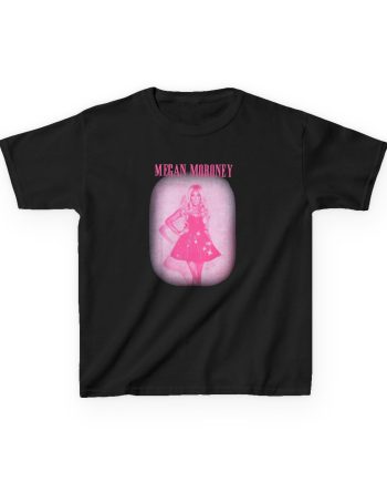 Megan Moroney Pink Photo Kids Heavy Cotton™ Tee