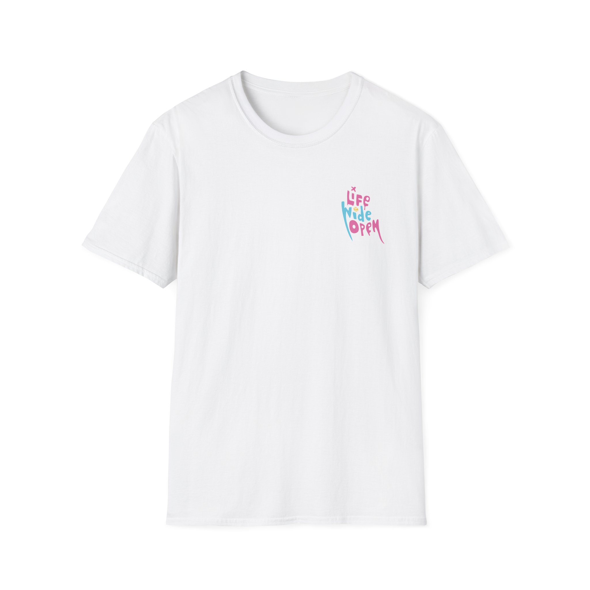 Cboystv Lwo Unisex Softstyle T-Shirt