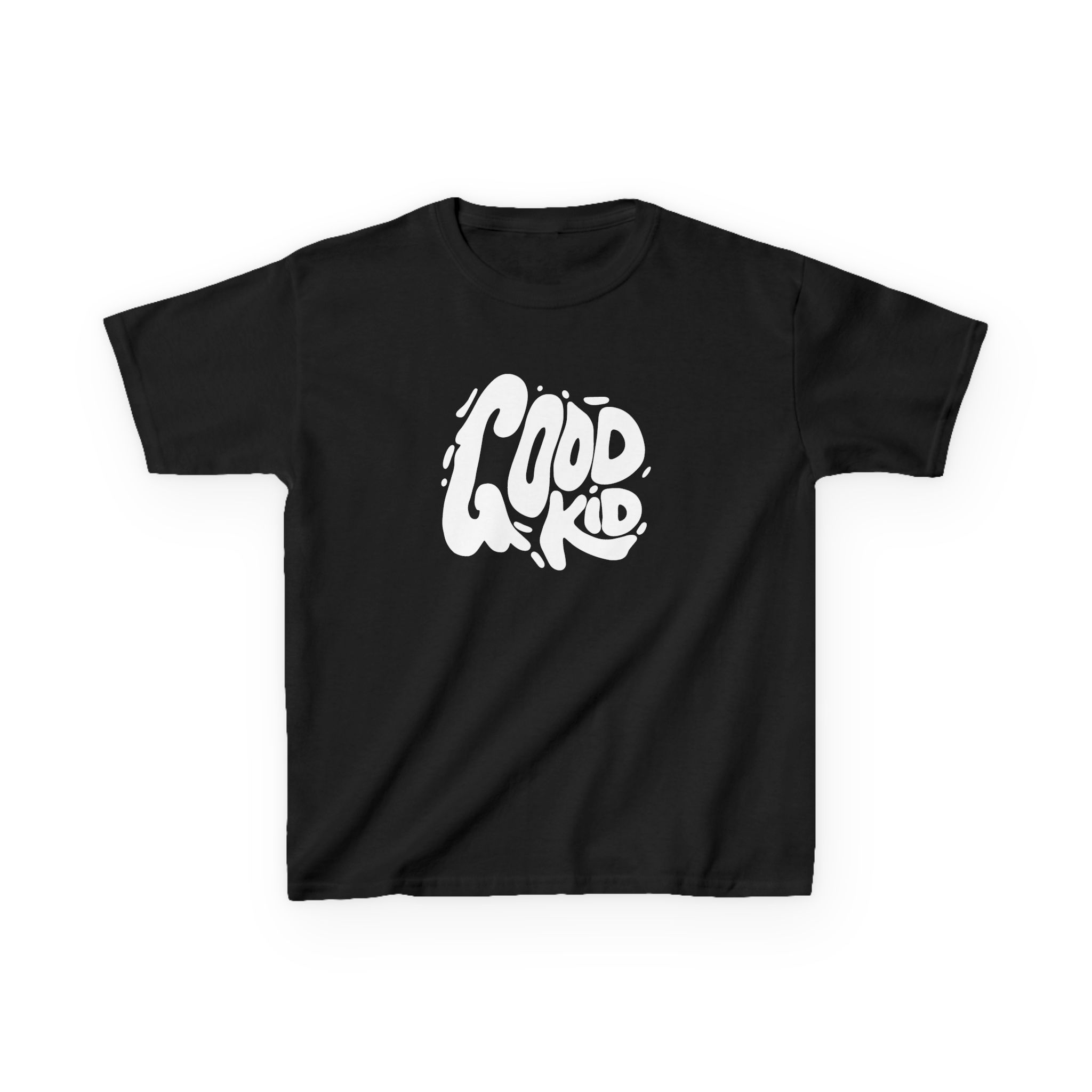 Good Kid Logo Kids Heavy Cotton™ Tee