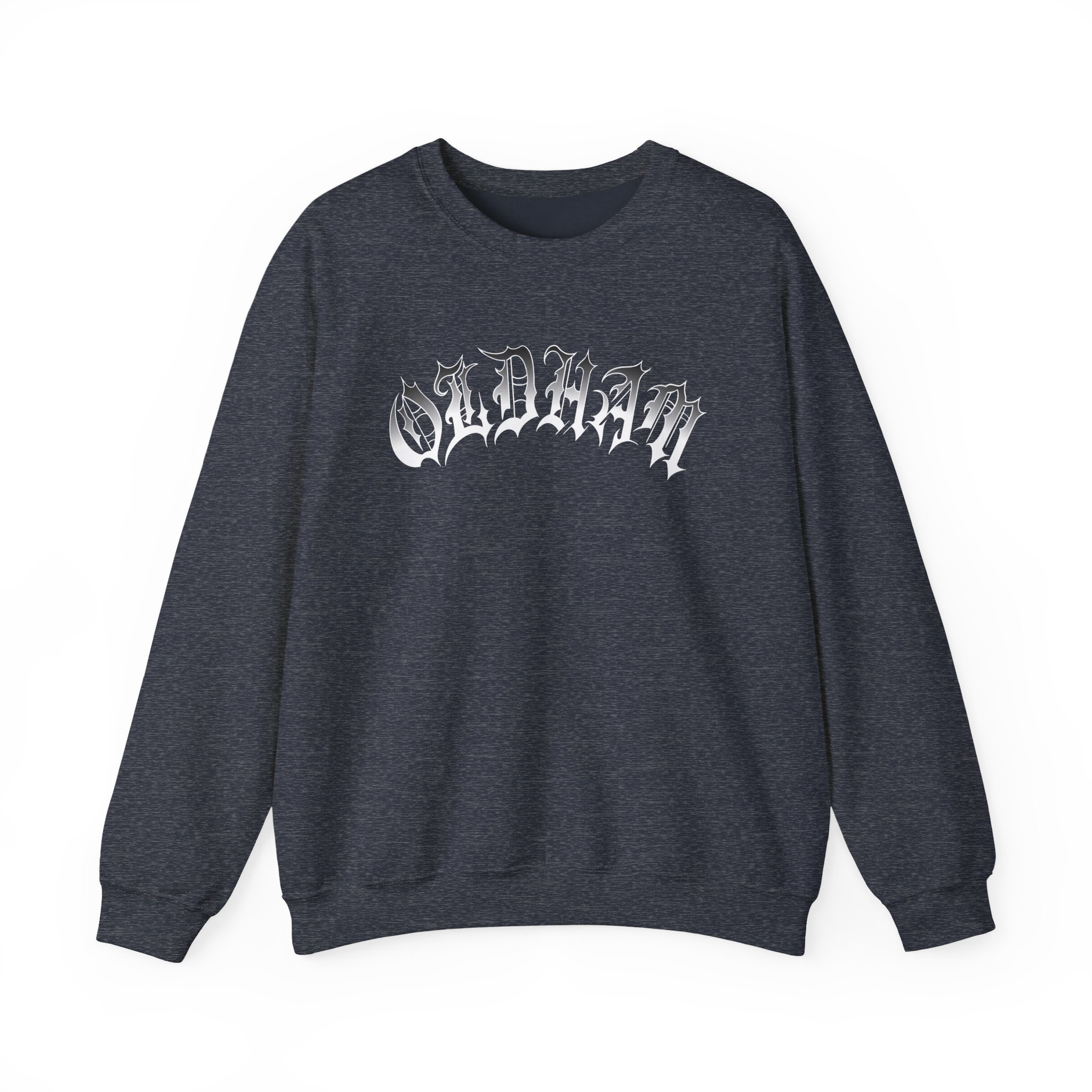 Knocked Loose Oldham Unisex Heavy Blend™ Crewneck Sweatshirt - Image 7