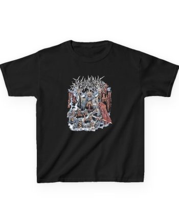 Angelmaker Summoner Kids Heavy Cotton™ Tee