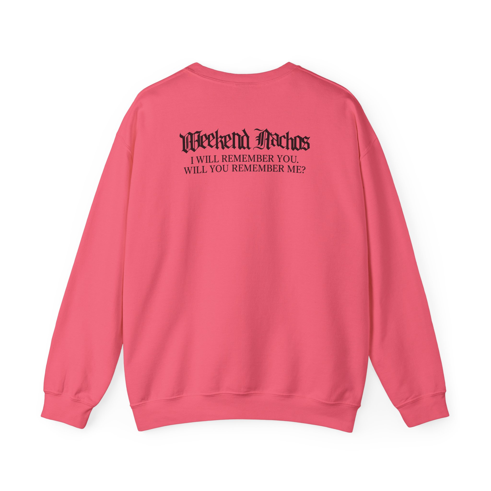 Weekend Nachos Sarah Unisex Heavy Blend™ Crewneck Sweatshirt - Image 16