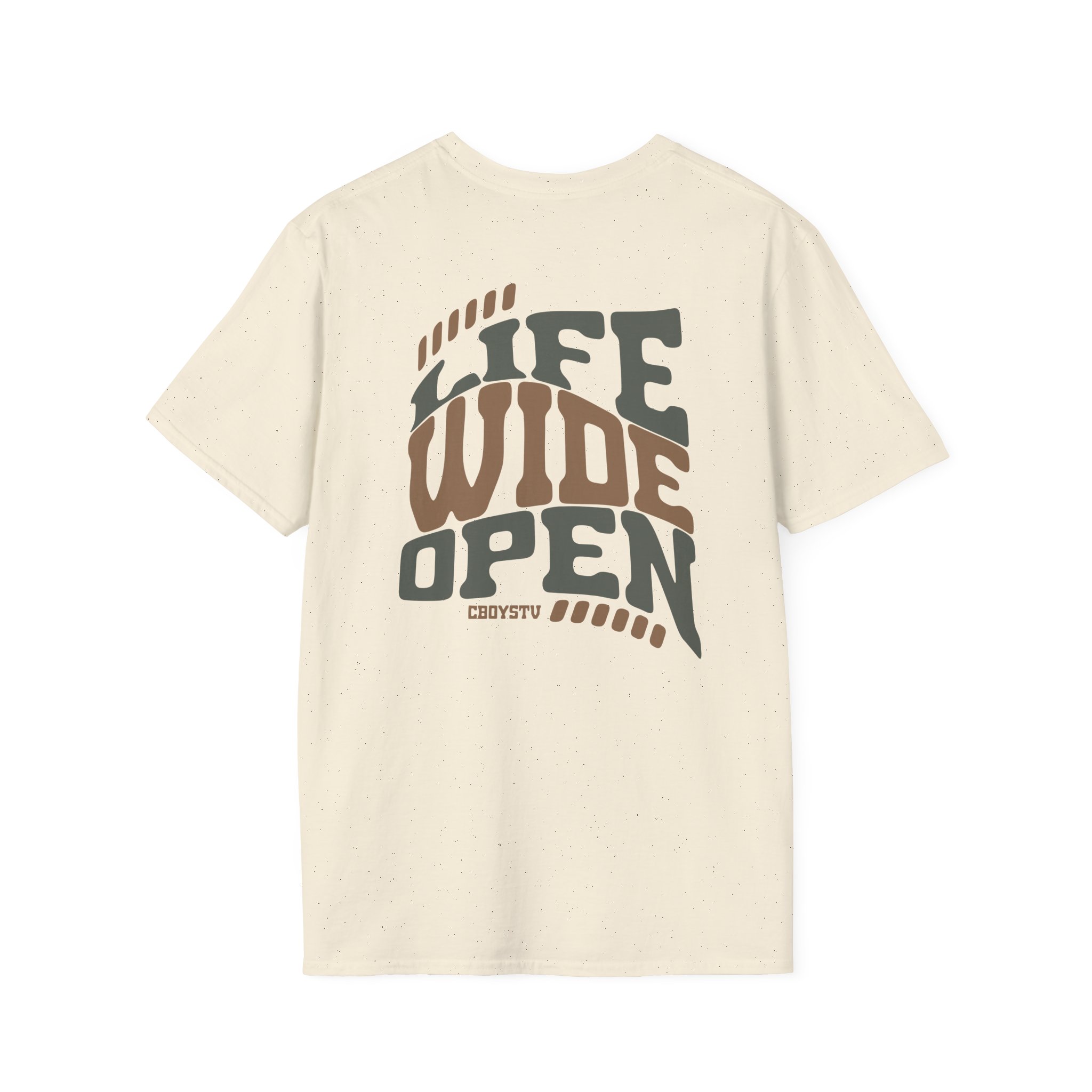 Cboystv Competition Unisex Softstyle T-Shirt - Image 14