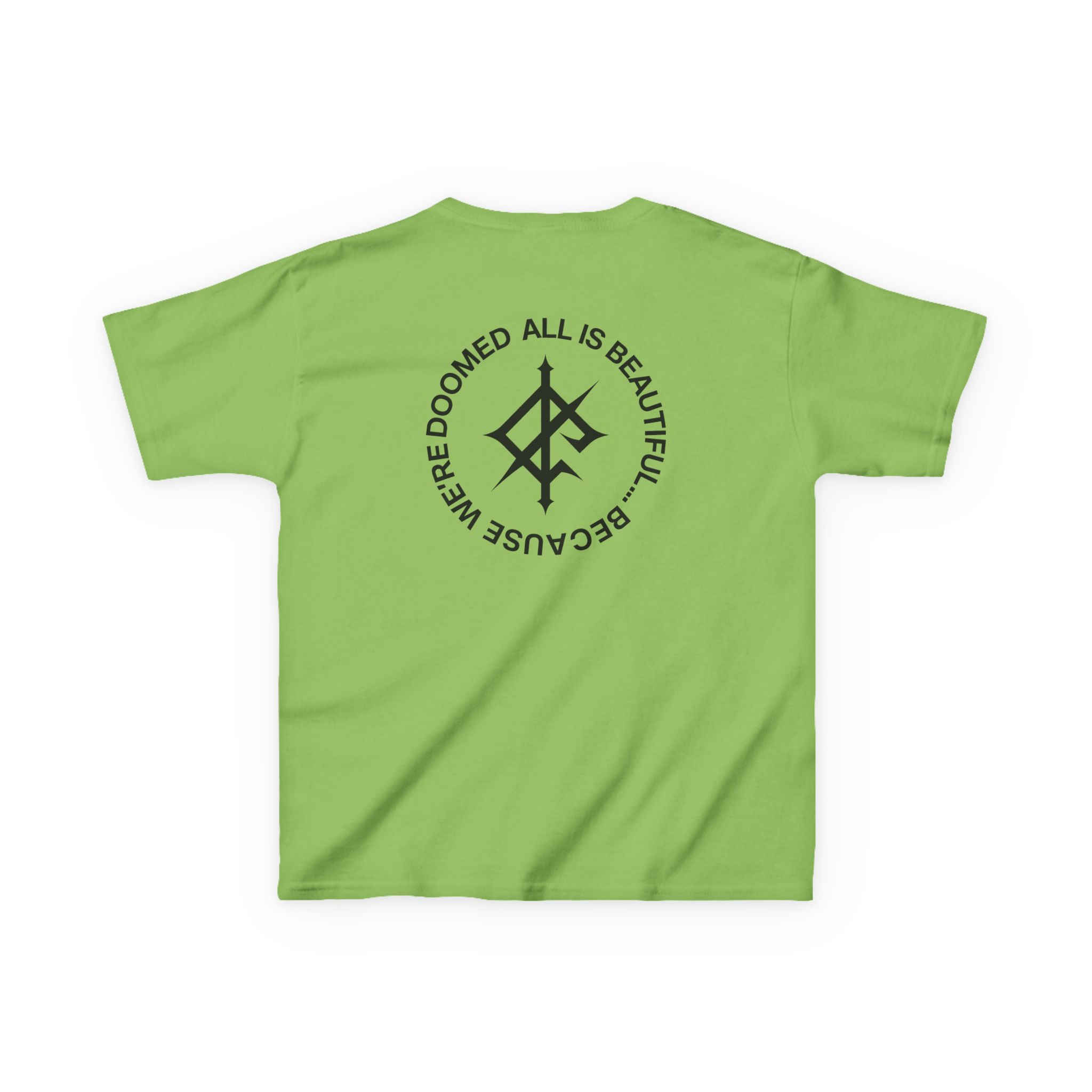 Kids We Came as Romans Aibbwad Circle Heavy Cotton™ Tee - Image 16