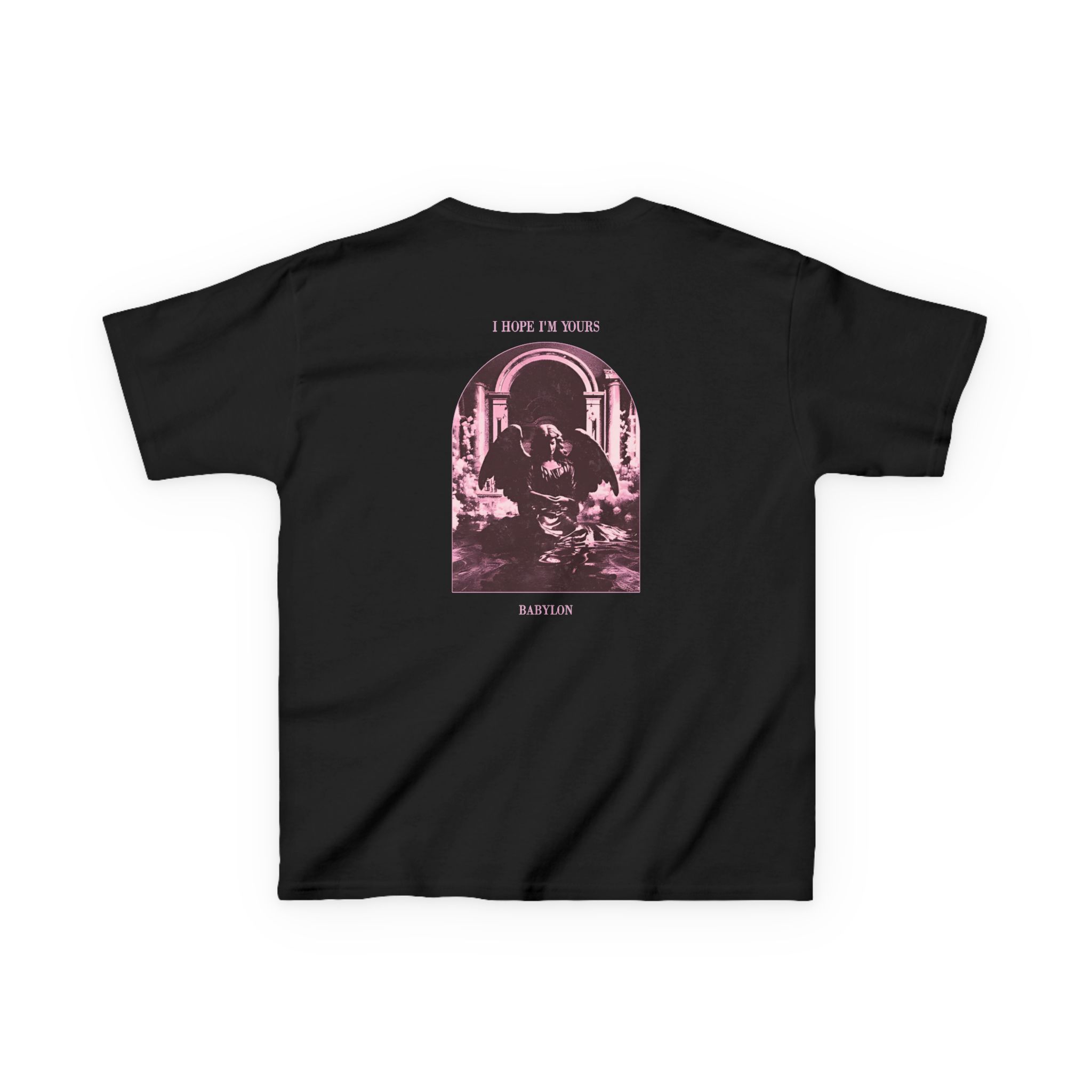 Babylon Mineral Wash Kids Heavy Cotton™ Tee - Image 2