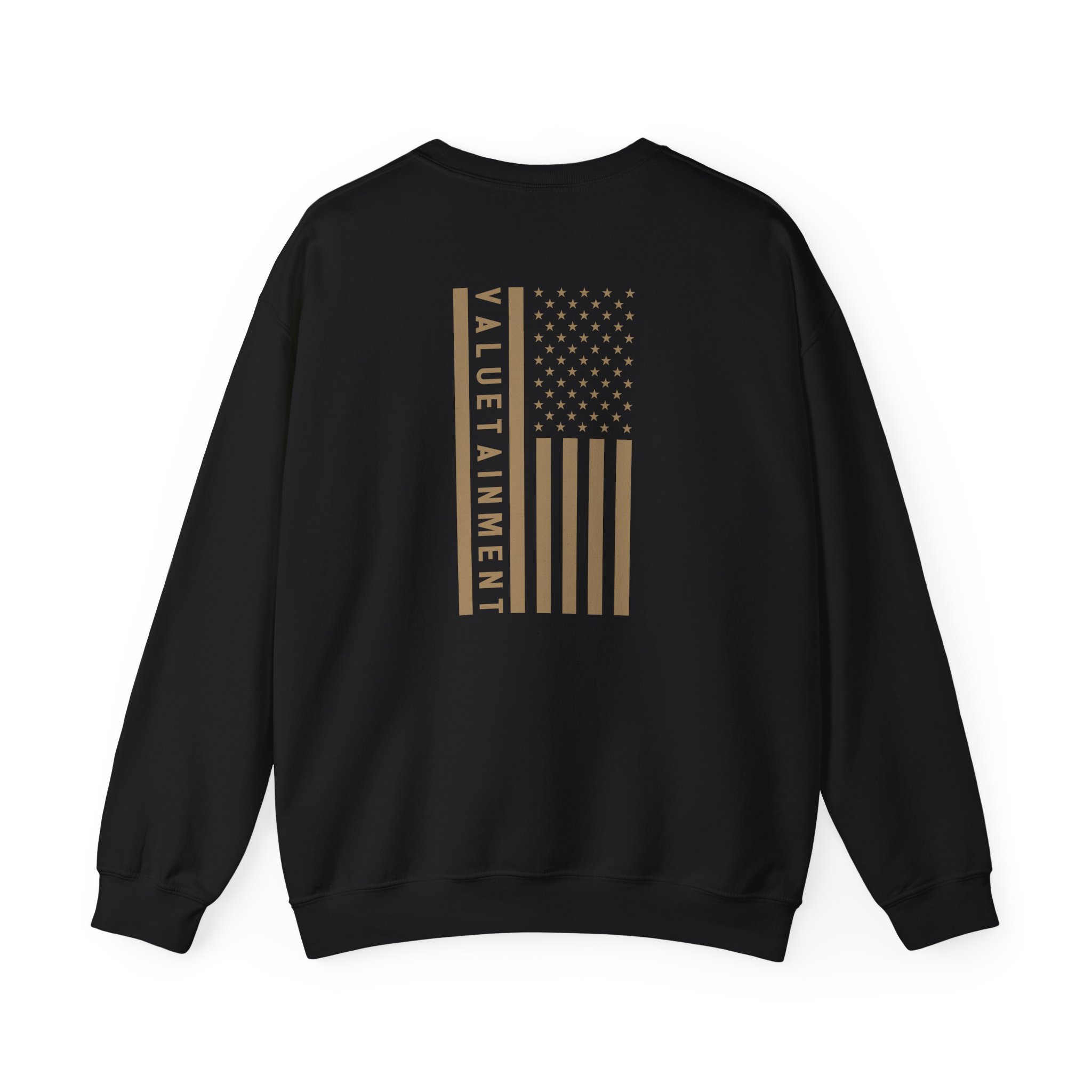 Valuetainment Business is War Unisex Heavy Blend™ Crewneck Sweatshirt - Image 2