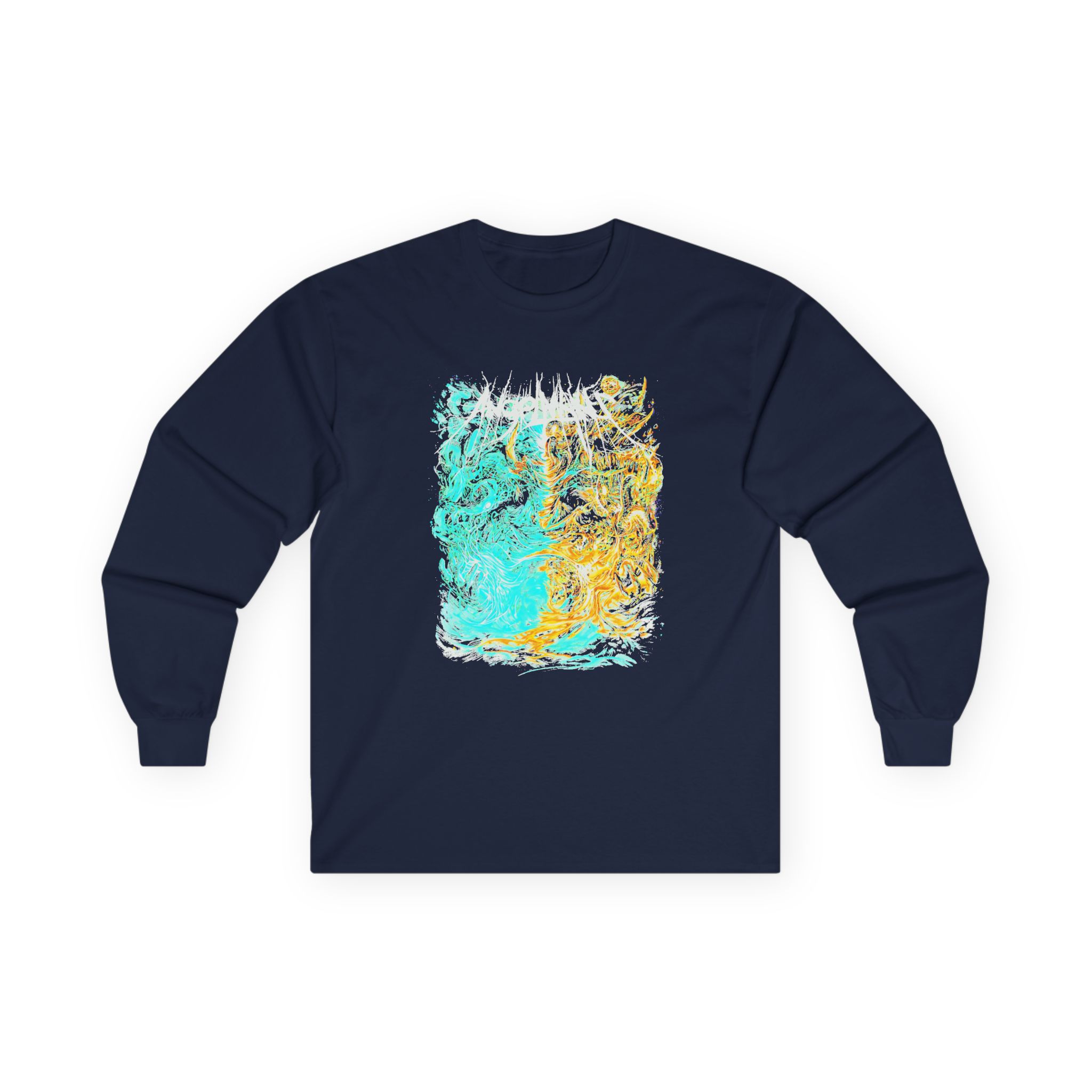 Angelmaker Creators Conscience Unisex Ultra Cotton Long Sleeve Tee - Image 9