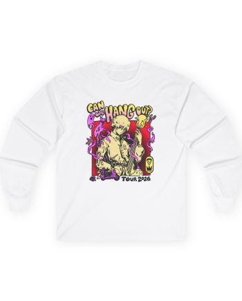 Good Kid Rebel Unisex Ultra Cotton Long Sleeve Tee