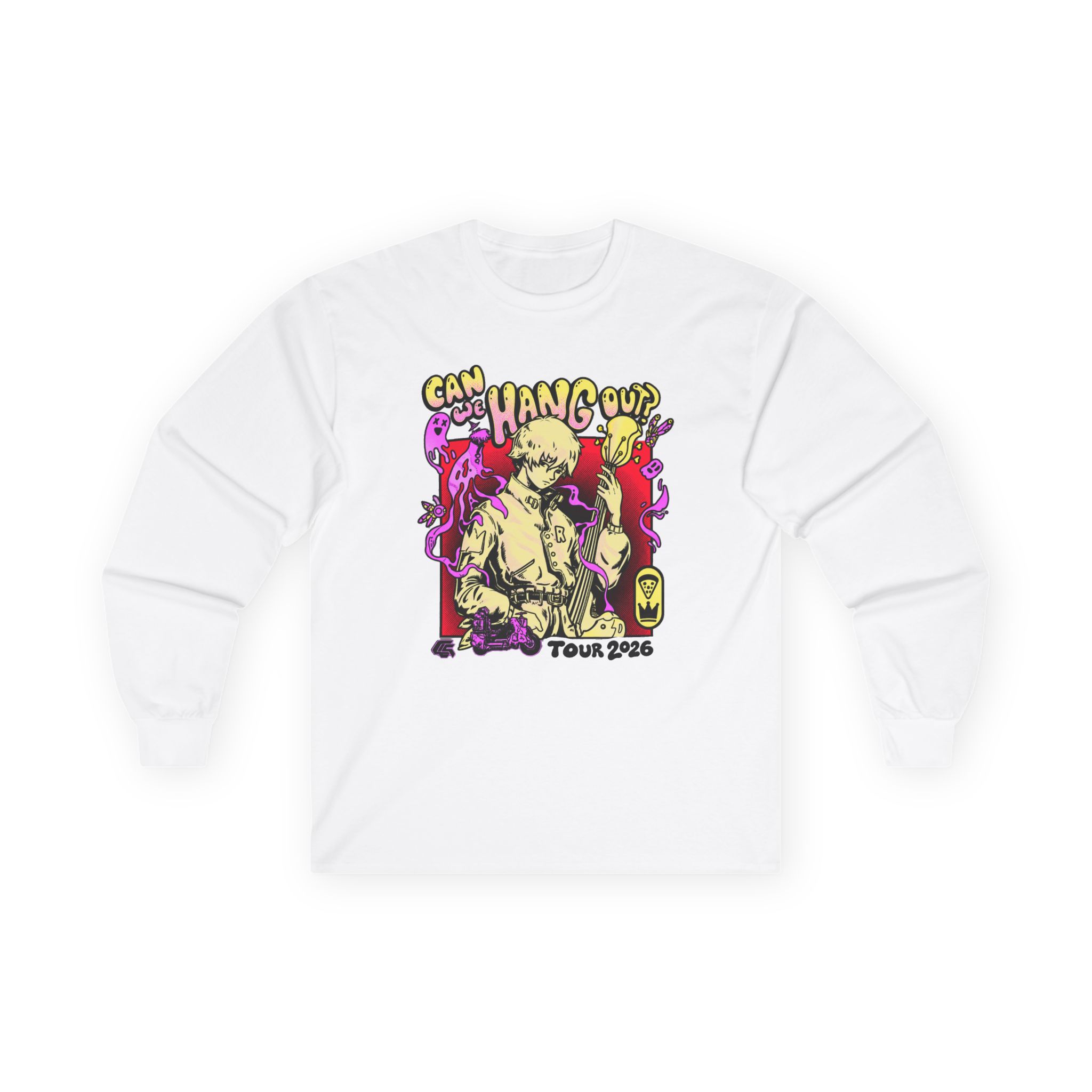 Good Kid Rebel Unisex Ultra Cotton Long Sleeve Tee