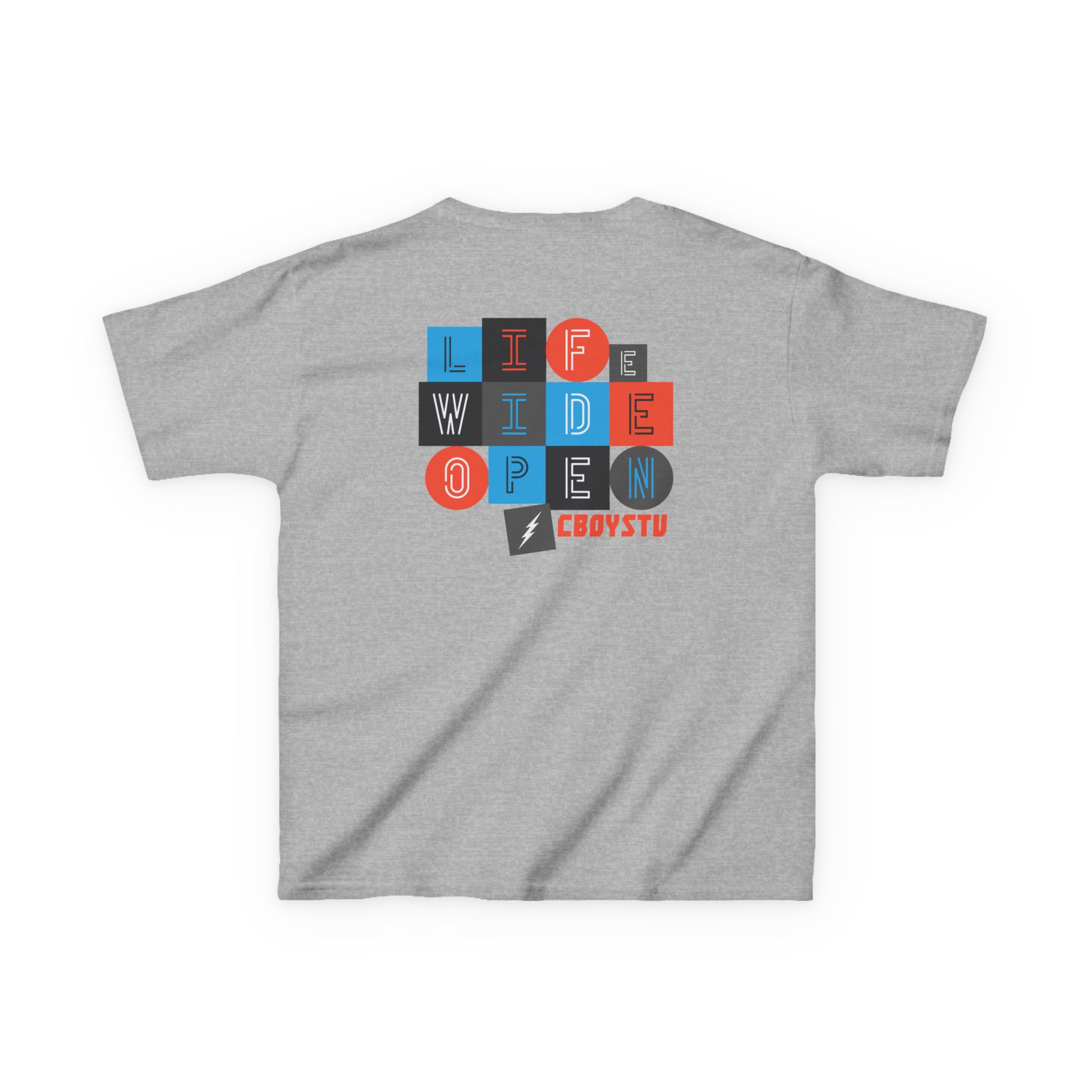 Kids Cboystv Lwo Heavy Cotton™ Tee - Image 8