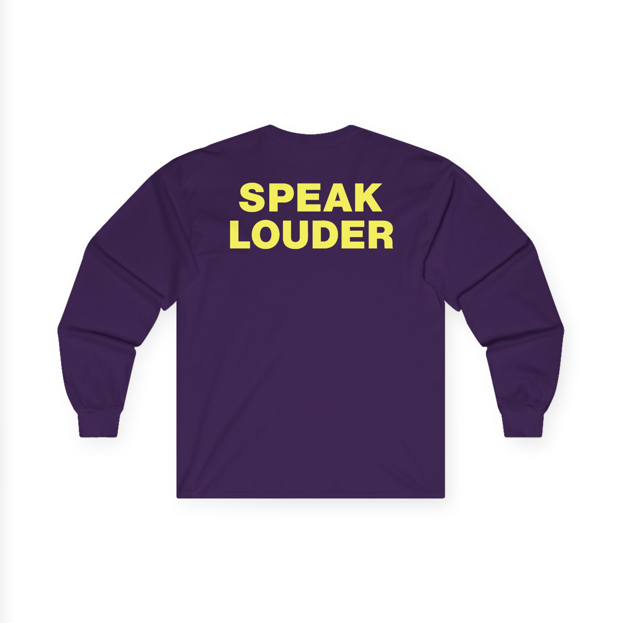 John Legend ACTIONS Unisex Ultra Cotton Long Sleeve Tee - Image 18