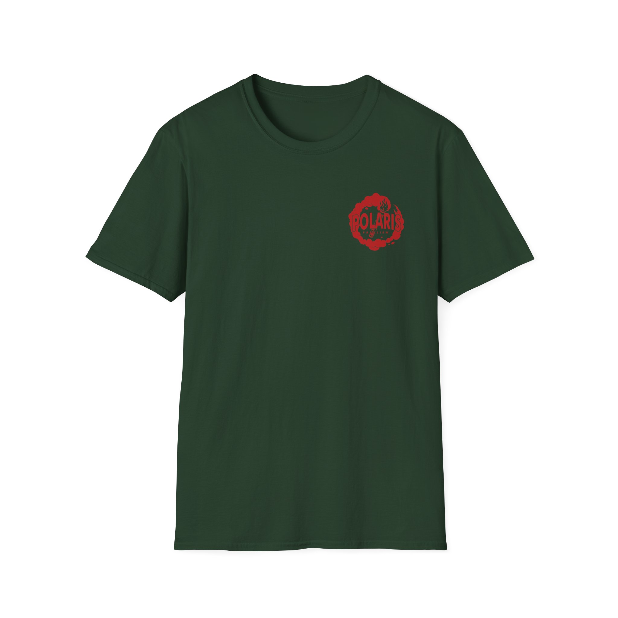 Polaris Flare Unisex Softstyle T-Shirt - Image 17