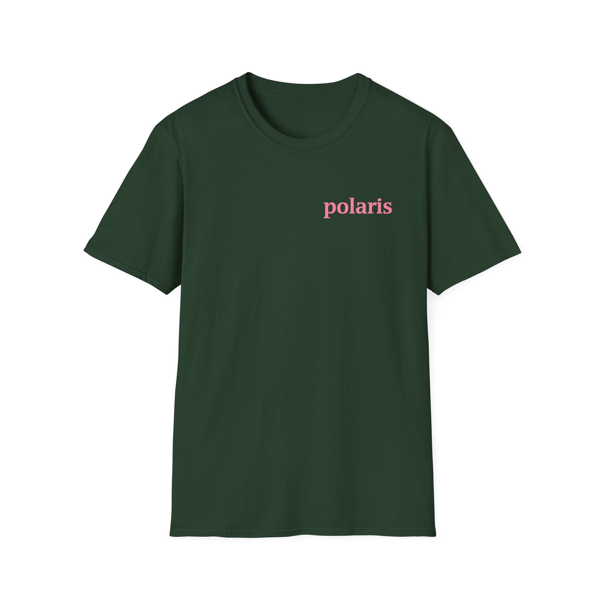 Polaris Devils Wings Unisex Softstyle T-Shirt - Image 5