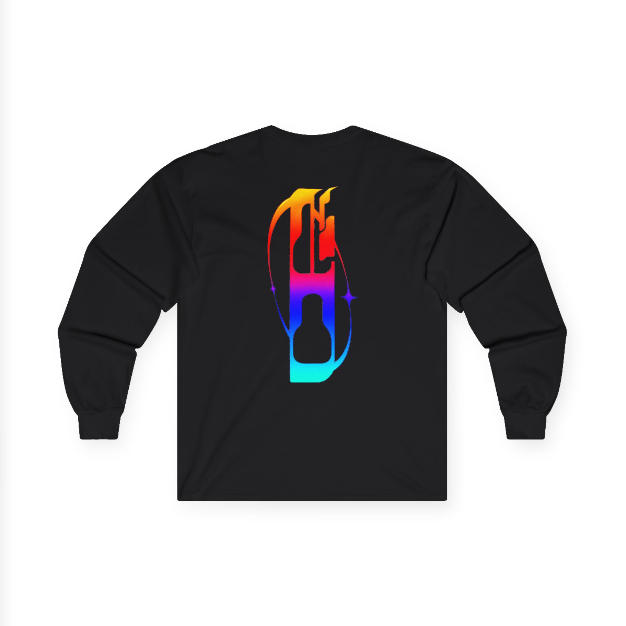 Deathpact Fdcl Tour Unisex Ultra Cotton Long Sleeve Tee - Image 2