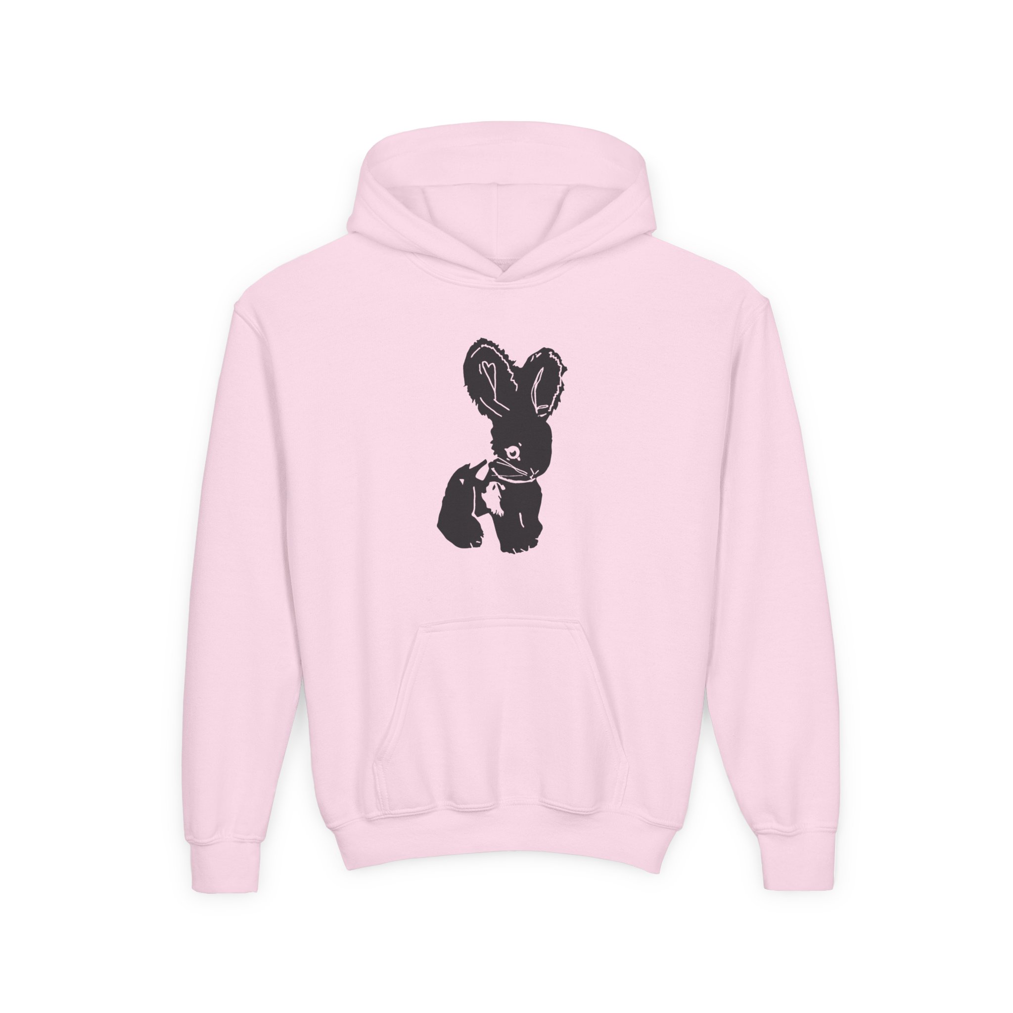 Froukje Youth Heavy Blend Hooded Sweatshirt - Image 11