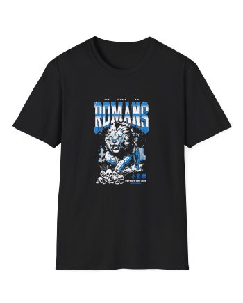 We Came as Romans Lions Unisex Softstyle T-Shirt