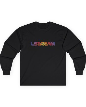 Lsdream Logo  Unisex Ultra Cotton Long Sleeve Tee