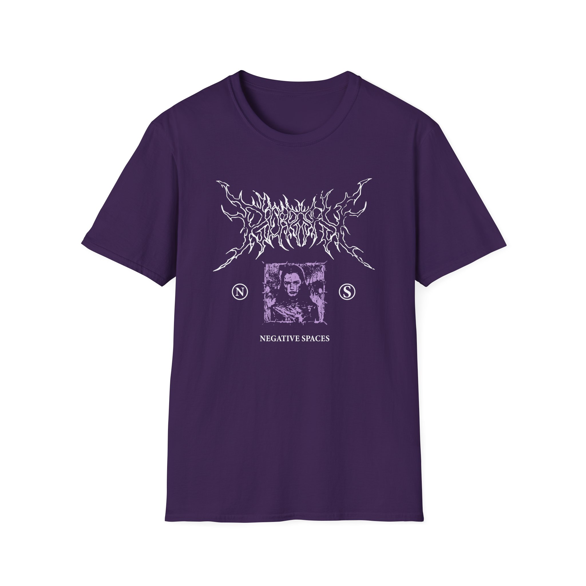 Poppy All The Eyes Unisex Softstyle T-Shirt - Image 13