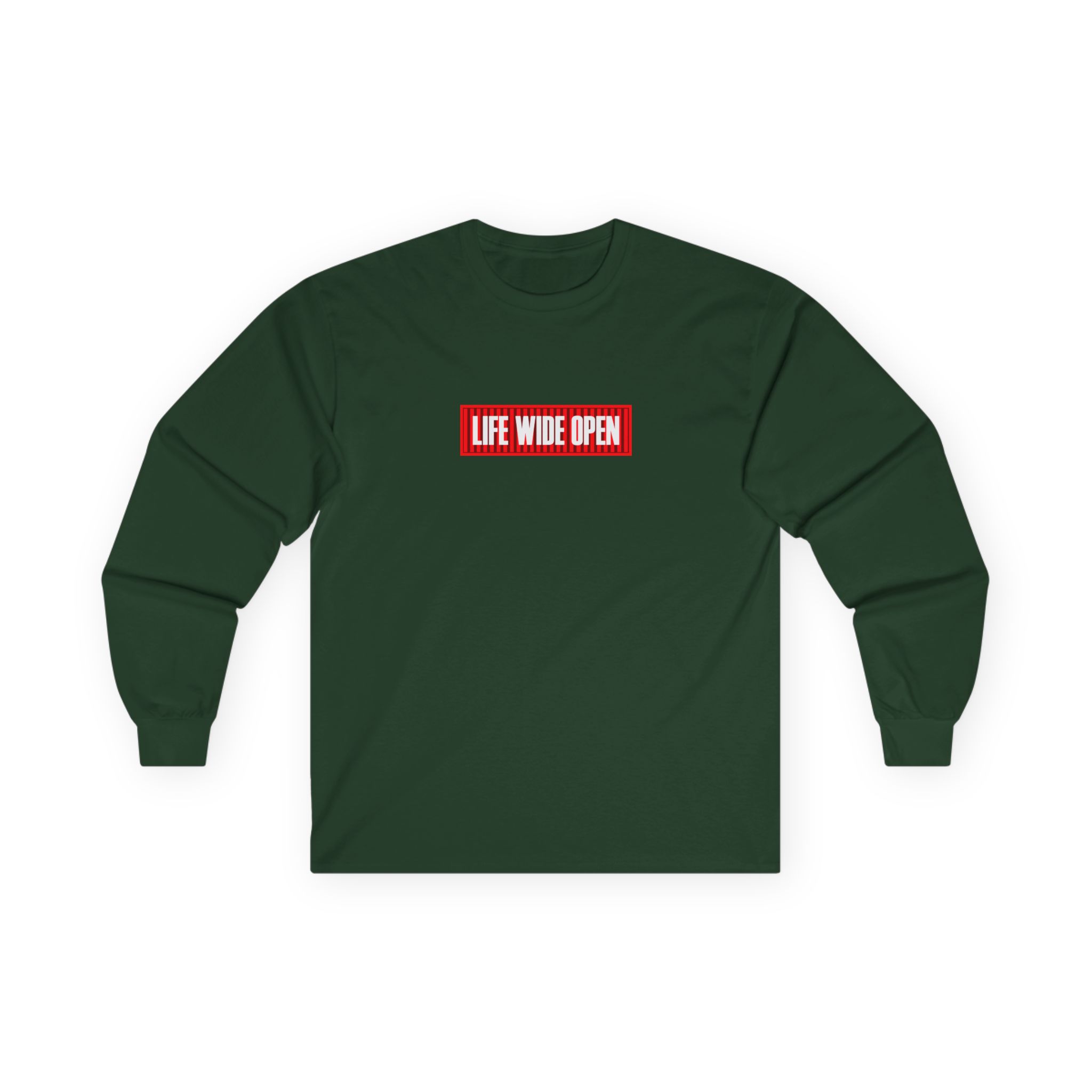 Cboystv LWO Container Unisex Ultra Cotton Long Sleeve Tee - Image 13
