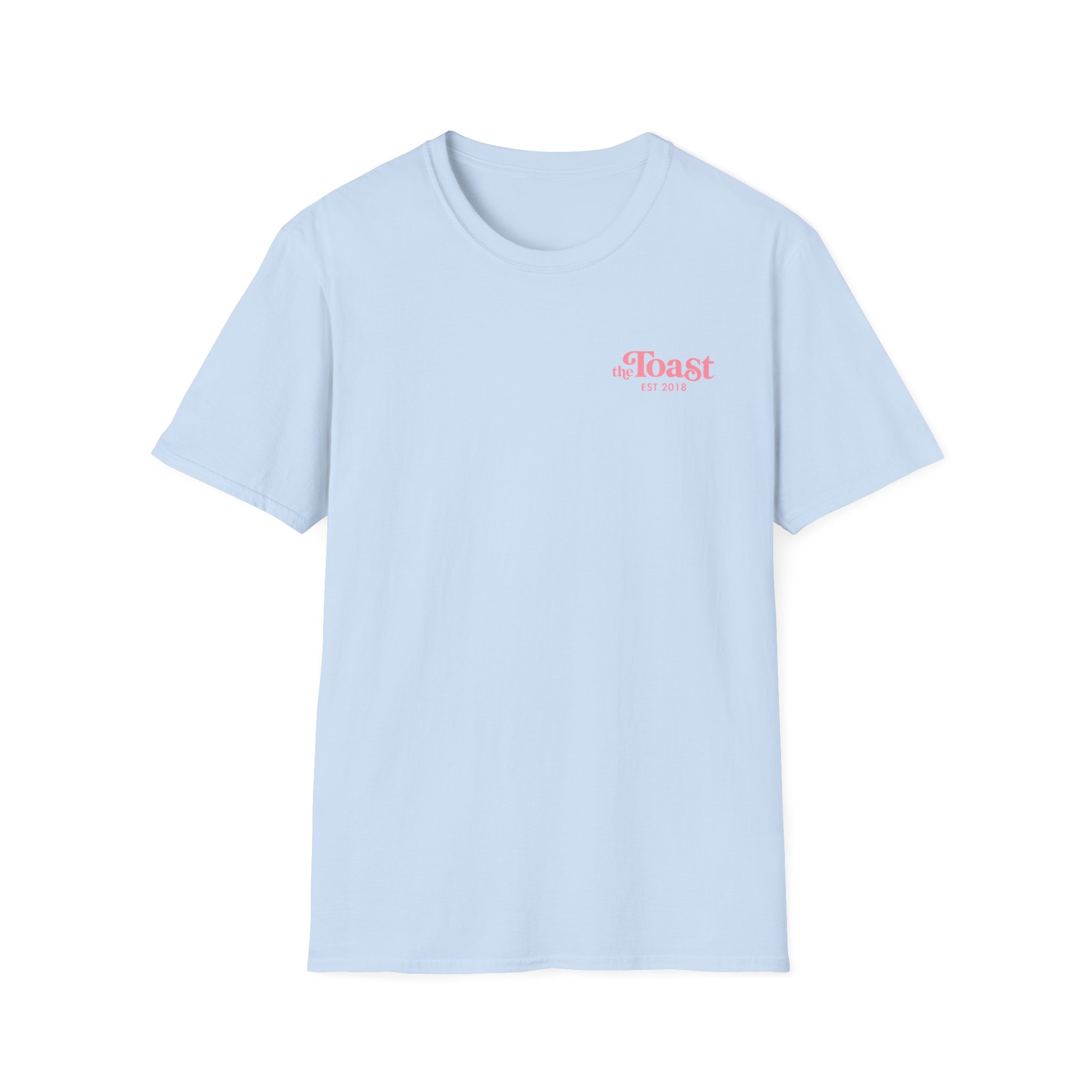 The Toast How Ya Dern Unisex Softstyle T-Shirt - Image 17