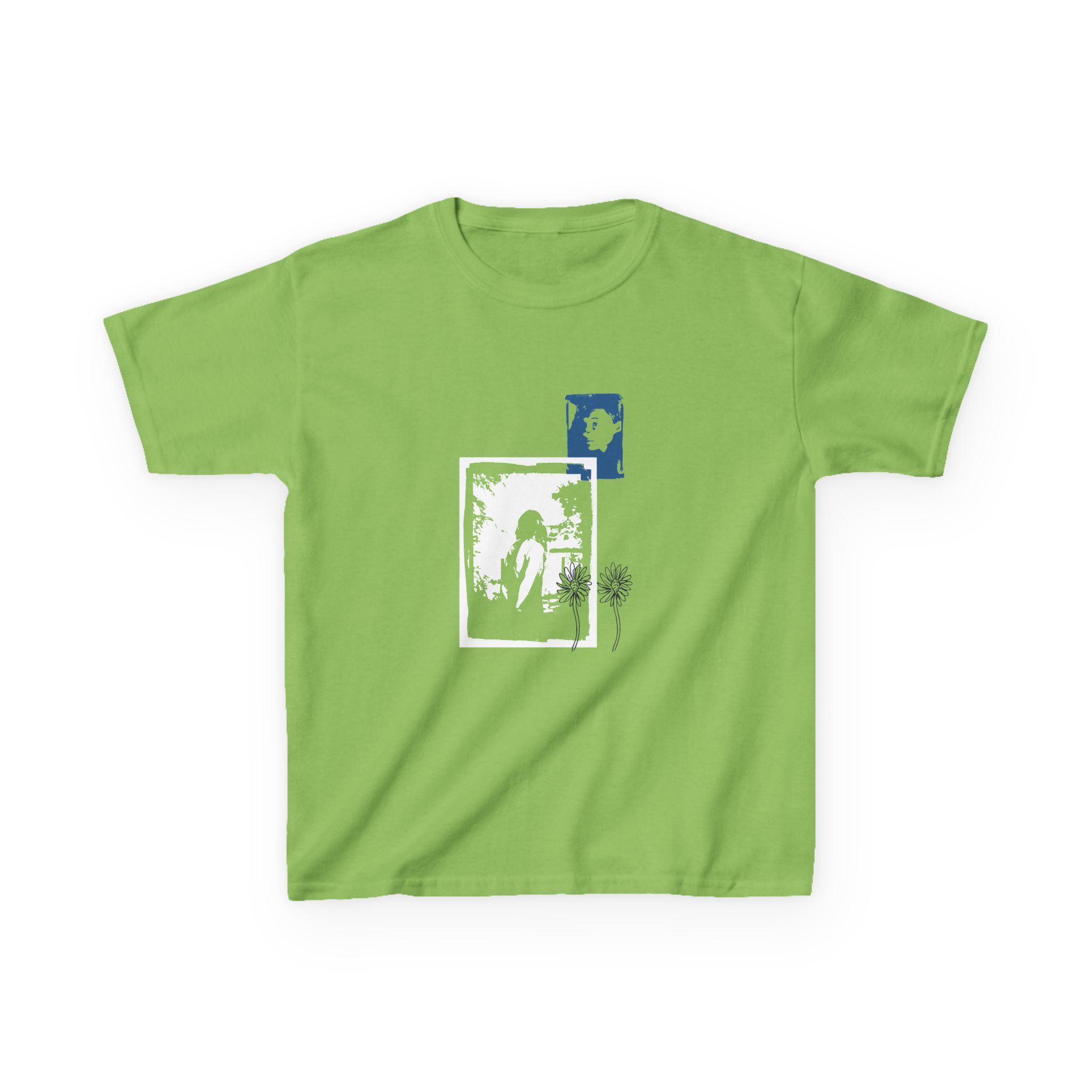 Froukje Kids Heavy Cotton™ Tee - Image 7