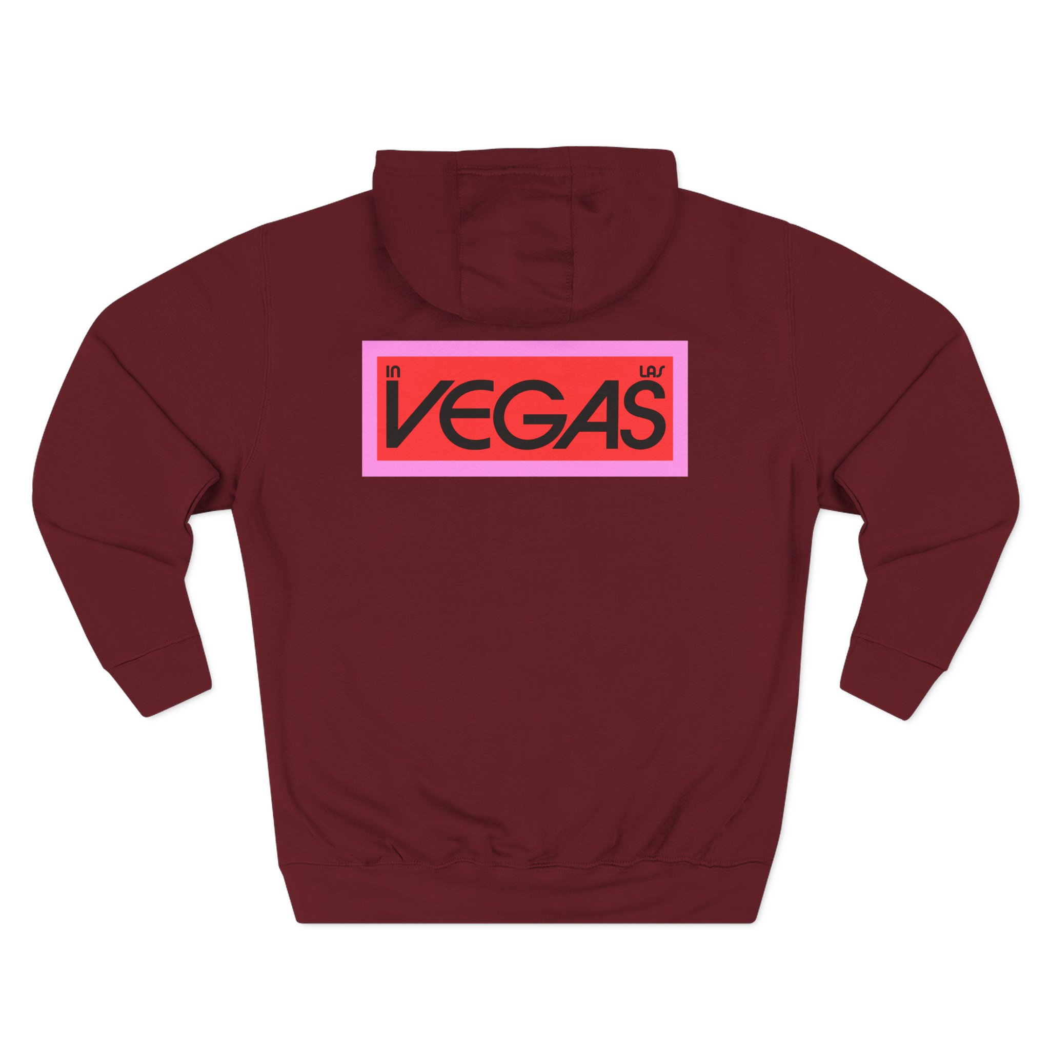 John Legend Love In Las Vegas Three-Panel Fleece Hoodie - Image 30