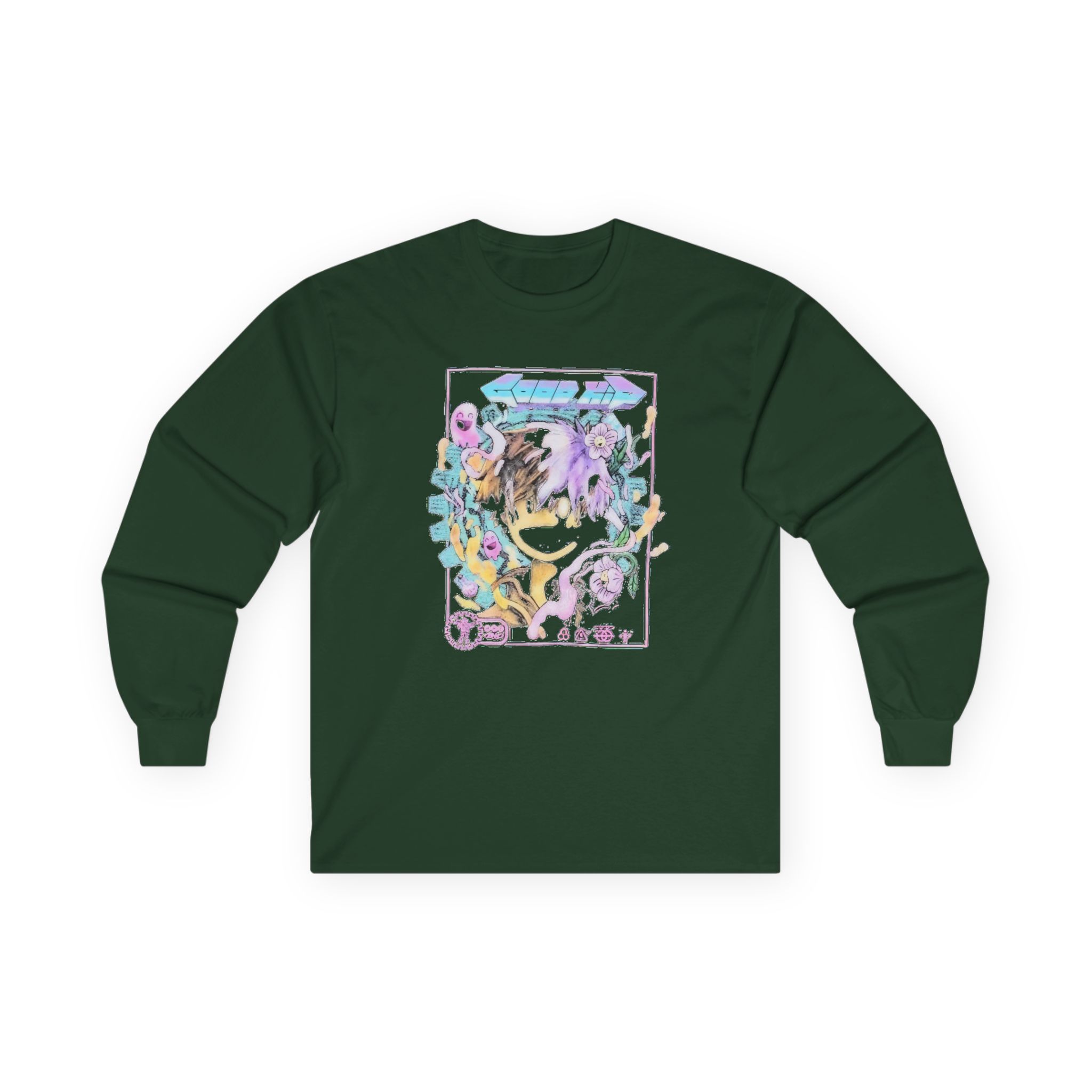 Good Kid Ep 4 Unisex Ultra Cotton Long Sleeve Tee - Image 5