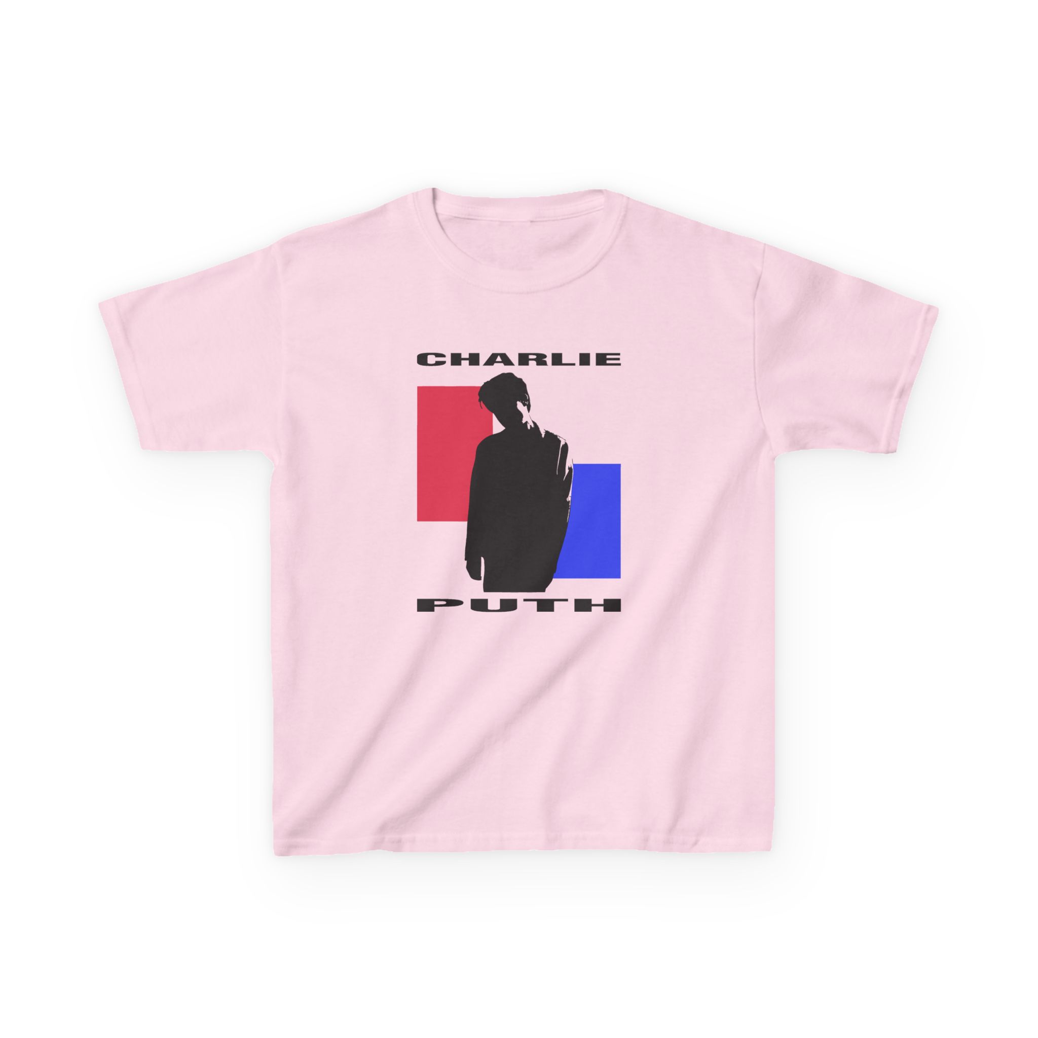 Charlie Puth Kids Heavy Cotton™ Tee - Image 11